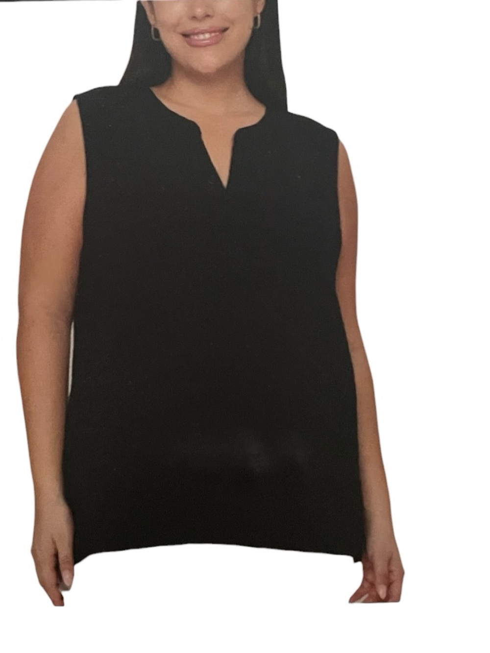 RACHEL Rachel Roy - Women's Sleeveless Blouse